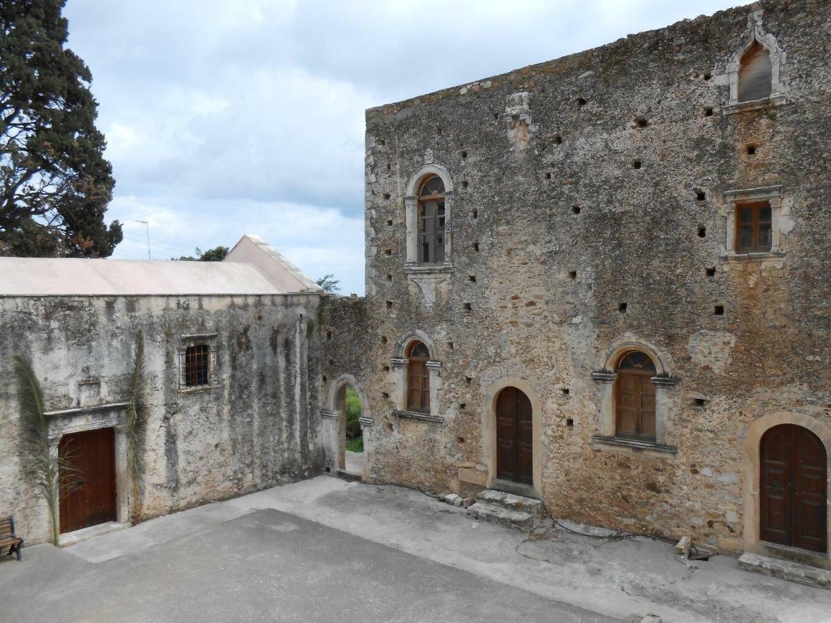 Goat Vacations Villa Rodhia  Exterior photo