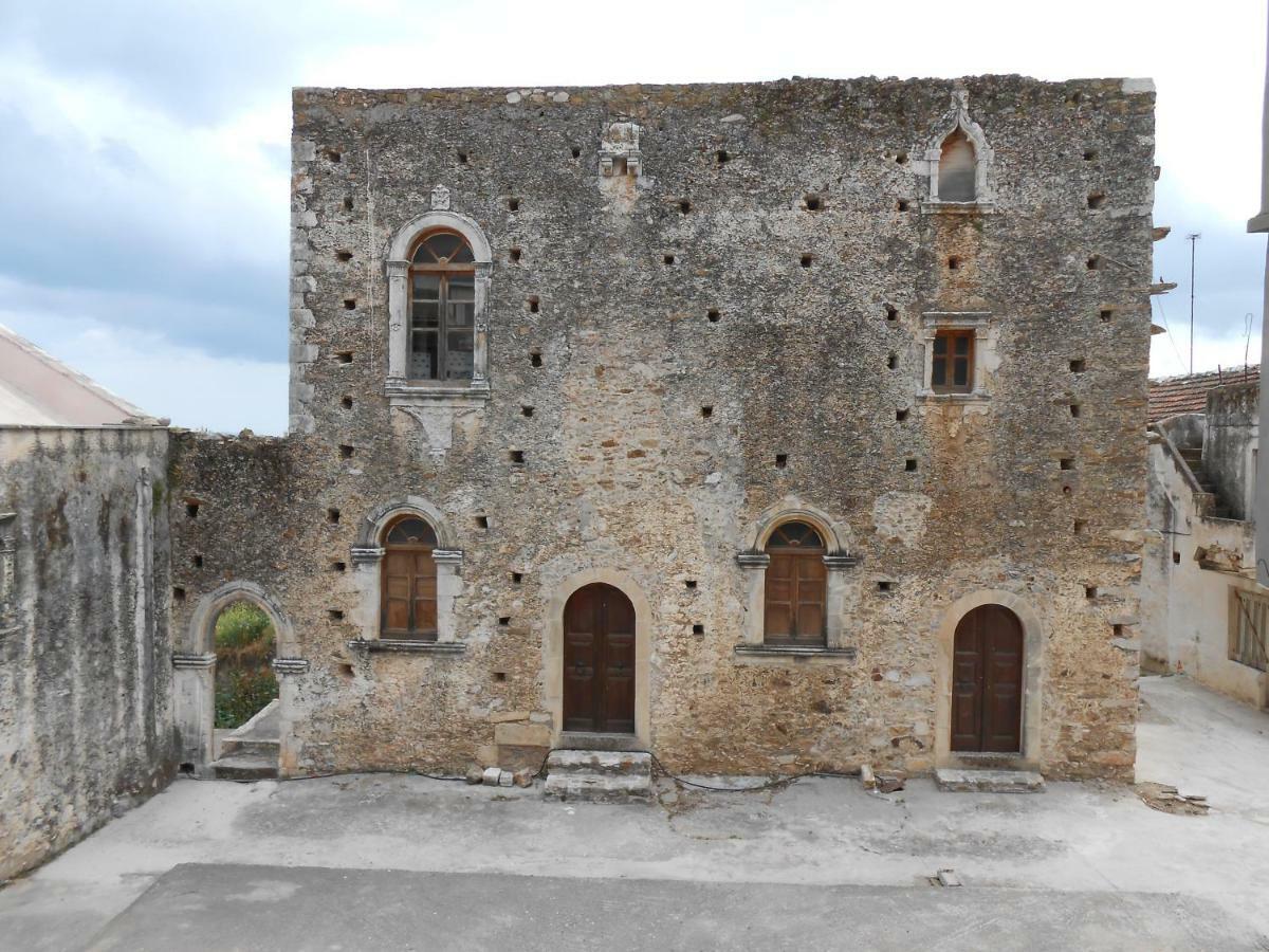 Goat Vacations Villa Rodhia  Exterior photo