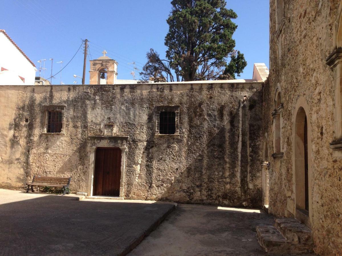 Goat Vacations Villa Rodhia  Exterior photo